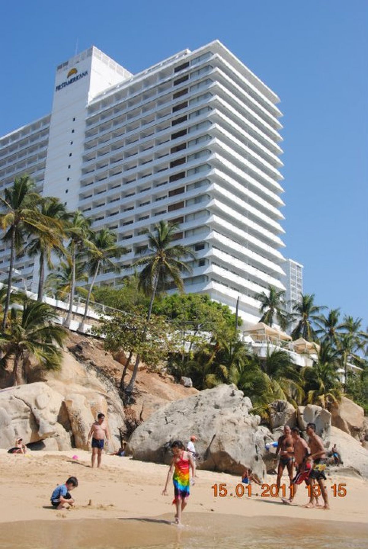 imagini hotel FIESTA AMERICANA VILLAS